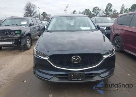 2021 Mazda Cx-5 Grand Touring z USA, uszkodzony, nr VIN JM3KFBDM7M0343398
